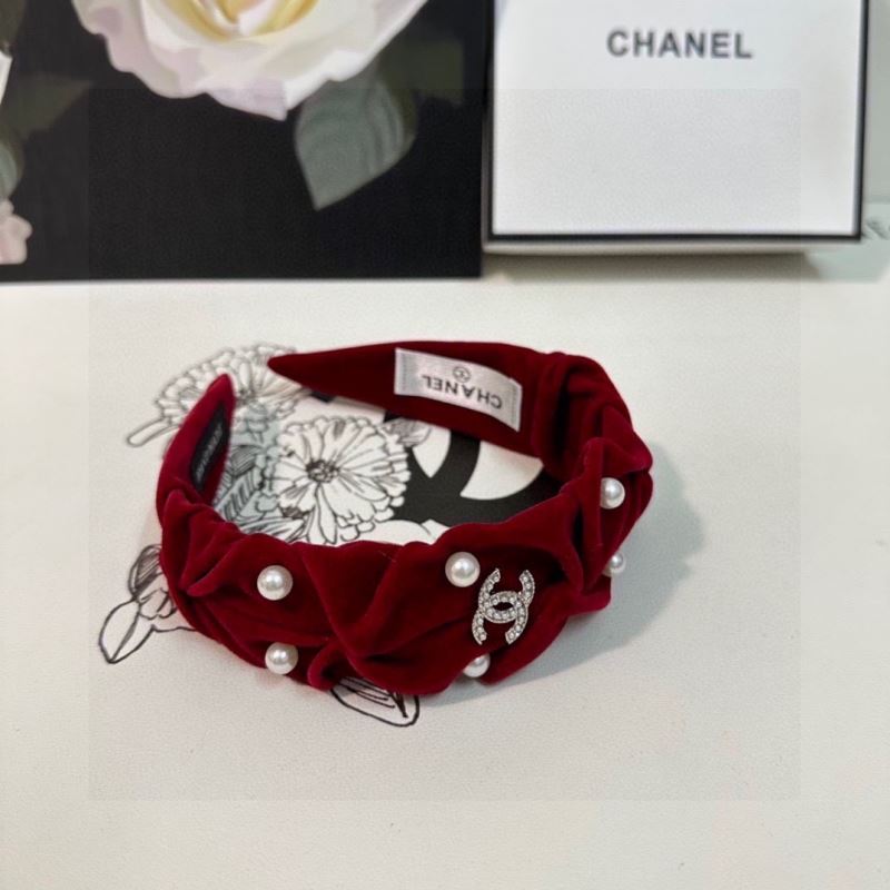 Chanel Hair Hoop